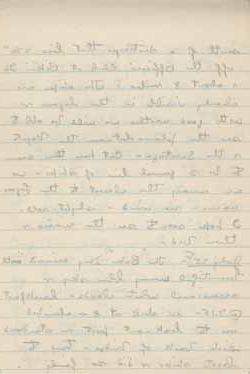 Leverett Saltonstall diary, 25 July 1946 