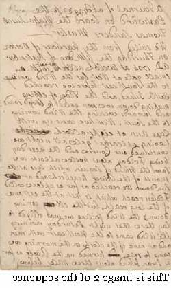 Journal by Middlecott Cooke describing voyage to Georges, September 1734 [long version] 